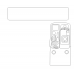 Jetour x95 - the pattern of the interior