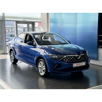 Jetta VA3 1 generation 2019-2025 Front side glass pattern