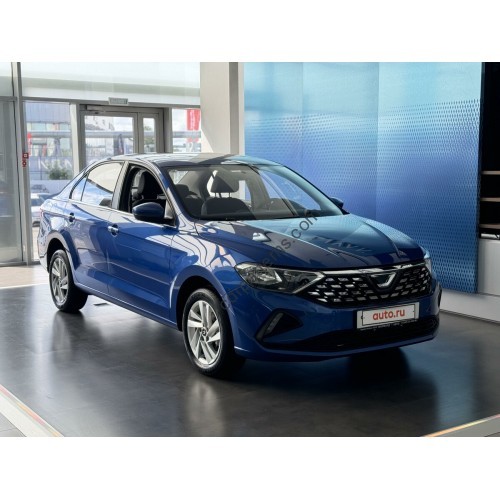 Jetta VA3 1 generation 2019-2025 Front side glass pattern
