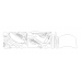 Jetta VS7 Body 2022 - pattern for the body