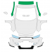 Kaiyi e5 (2021) Lux - Front - pattern for the body