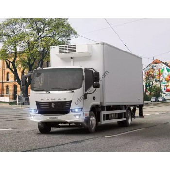 KAMaz compass 5 - pattern for EVA mats for trucks and buses