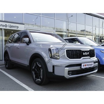 Kia Telluride 2023 Full Body - pattern for the body