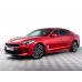 Kia Stinger 1 generation (01.2017 - 2024) - pattern on the windshield