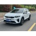 Kia Sonet 2021 - the pattern of the interior