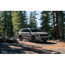 Kia Sorento LX, EX, S, X-LINE S Body 2024 - pattern for the body