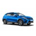Kia Rio X-Line (2020) - pattern for the body Kia Rio X-Line (2020) - pattern for the body