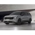 Kia Carnival 2025 - full body - pattern for the body