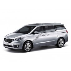 Kia Carnival 3 generation YP 04.2014 - p.t Front side glass pattern