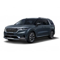 Kia Carnival 4 generation, KA4 (07.2020 - p.t.) - Pattern for rear windows