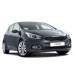 Kia Ceed - 2 generation hatchback 5 d. JD 2012 - 2018 - Pattern for rear windows