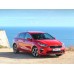 Kia Ceed - 3 generation hatchback 5 d., CD (08.2018 - p.t.) - Pattern for rear windows