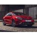 Kia Cerato (2021-2022) - Multimedia screen template