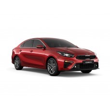 Kia Cerato (2018) - Multimedia screen template