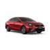 Kia Cerato (2018) - Multimedia screen template