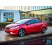 Kia Forte 2 generation (YD) 2013 - 2018 sedan - Pattern for rear windows