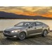 Kia K900 sedan, 1 generation, (2014-2018) - pattern on the windshield