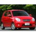 Kia Morning hatchback 5 d., 1 generation, SA (2007 - 2011) - pattern on the windshield