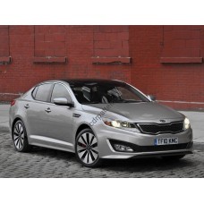 KIA OPTIMA 2010-> - pattern for car mats