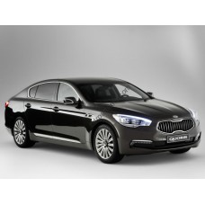KIA QUORIS 2013-> - pattern for car mats