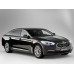 KIA QUORIS 2013-> - pattern for car mats
