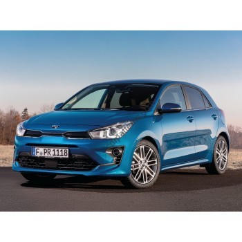 Kia Rio 4 Hatchback - Pattern for rear windows