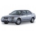 KIA SHUMA 2 2001-2004 - pattern for car mats