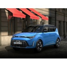 Kia Soul GT-Line Body 2023 - pattern for the body Kia Soul GT-Line Body 2023 - pattern for the body