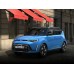 Kia Soul GT-Line Body 2023 - pattern for the body