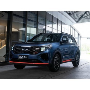 Kia Sportage Ace 2021 - the pattern of the interior