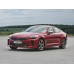 KIA Stinger (2018) - Multimedia screen template