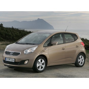 KIA VENGA 2009-> - pattern for car mats