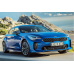 Kia Stinger (2018) GT-Line - pattern for the body