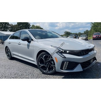 Kia K5 GT-Line 2025 front - pattern for the body
