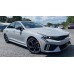 Kia K5 GT-Line 2025 full body - pattern for the body