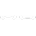 Kia Soul (2019) - pattern for the body