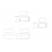 Kia K5 (2023) - Multimedia screen template