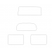 KIA K900 (2019) - Multimedia screen template