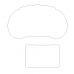 KIA RIO (2019) - Multimedia screen template
