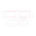 Kia Sportage 2022 - Multimedia screen template