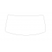 Kia Stinger 1 generation (01.2017 - 2024) - pattern on the windshield
