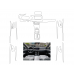 Kia K5 (2020) - the pattern of the interior
