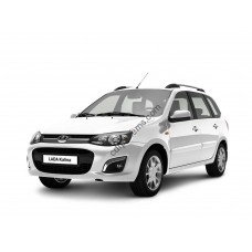 Vaz Kalina 2 - universal - Pattern for rear windows