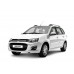 Vaz Kalina 2 - universal - Pattern for rear windows