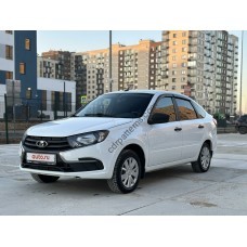Lada Granta 2018 - pattern for the body