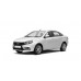 LADA VESTA SW upper floor - pattern for EVA car trunk mats