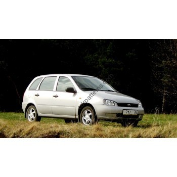 Vaz Kalina 1 - universal - Pattern for rear windows