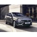 Lada Vesta 2023 - headlight pattern