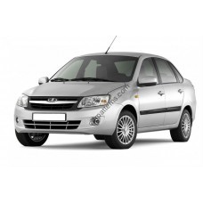 Vaz Granta - sedan - Pattern for rear windows