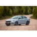 Lada Vesta Sport 2018, sedan, 1st generation (08.2018 - 05.2022) - headlight pattern